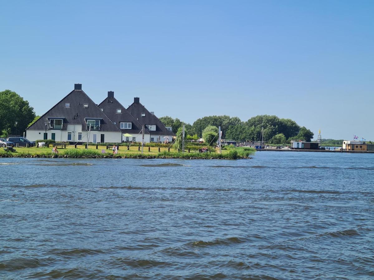 Welkom In Mijn Studio Bij Het Snekermeer ! Offingawier エクステリア 写真