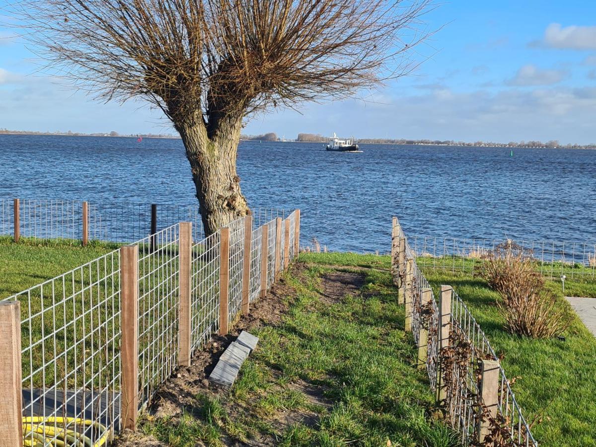 Welkom In Mijn Studio Bij Het Snekermeer ! Offingawier エクステリア 写真
