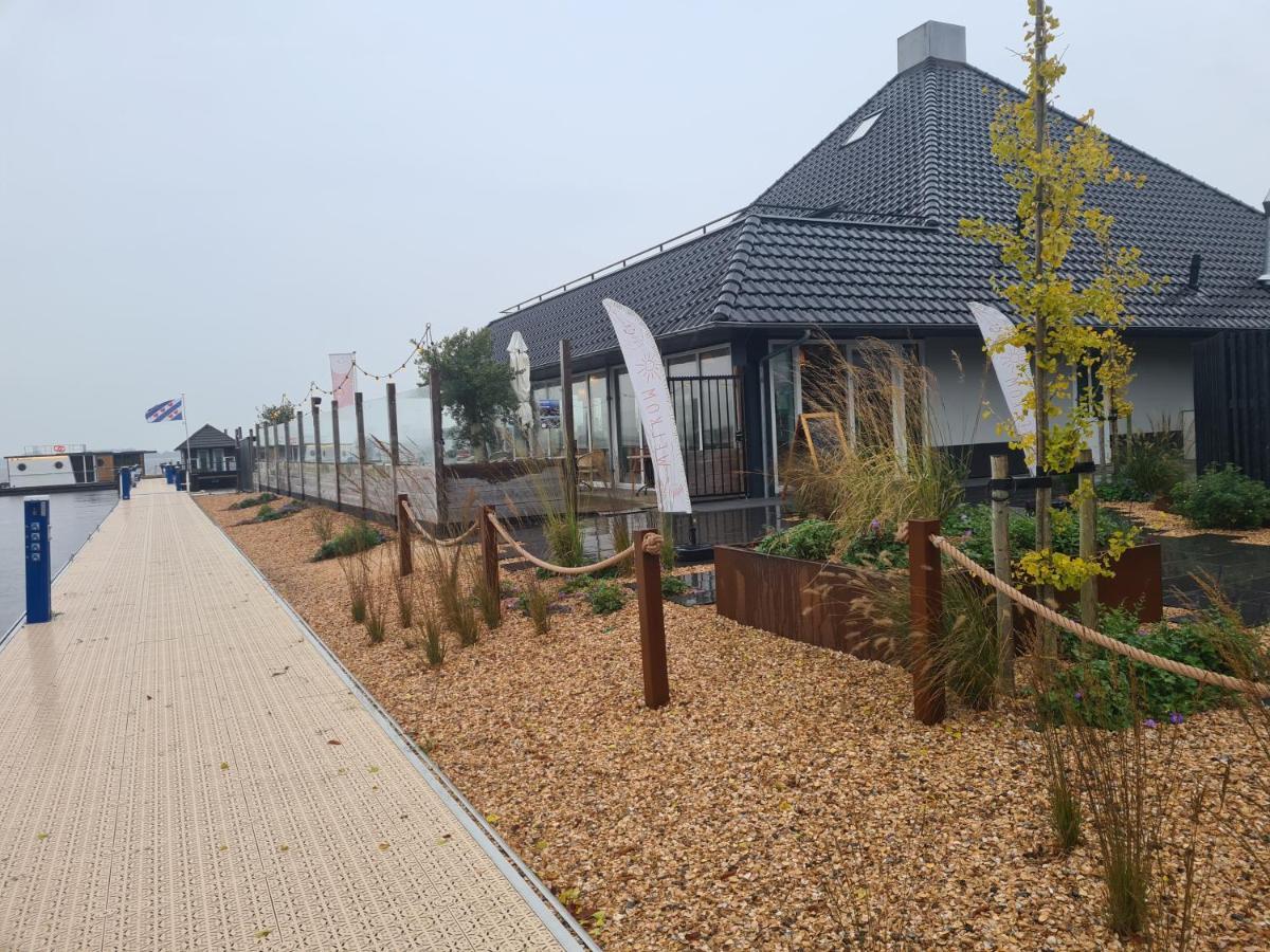 Welkom In Mijn Studio Bij Het Snekermeer ! Offingawier エクステリア 写真