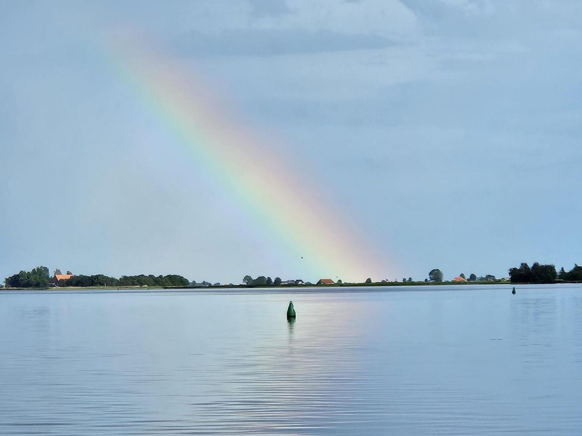 Welkom In Mijn Studio Bij Het Snekermeer ! Offingawier エクステリア 写真